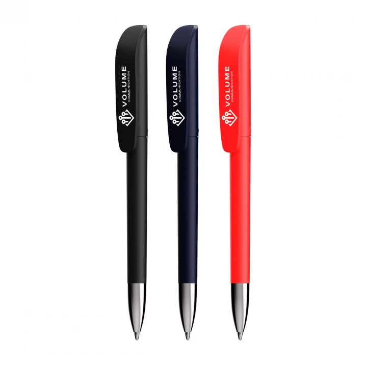 BIC Super Clip Soft Advance Ballpen