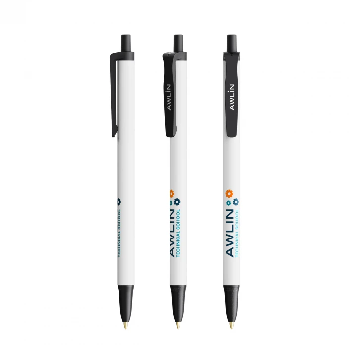 BIC Clic Stic Ecolutions Ballpen
