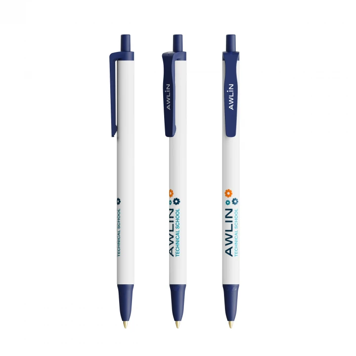 BIC Clic Stic Ecolutions Ballpen