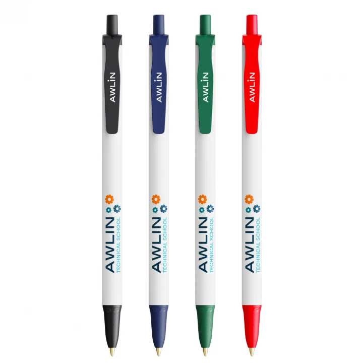 BIC Clic Stic Ecolutions Ballpen
