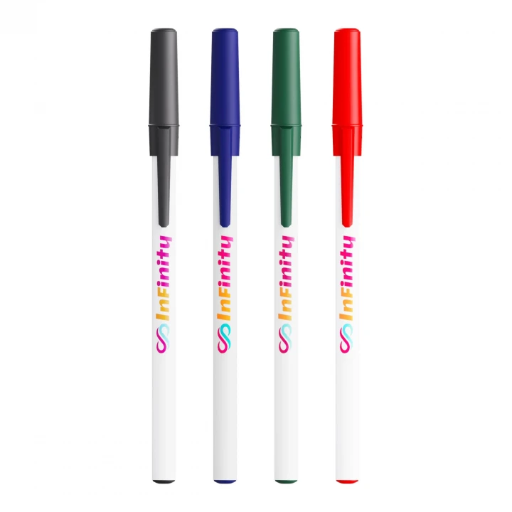BIC Round Stic Ecolutions Ballpen