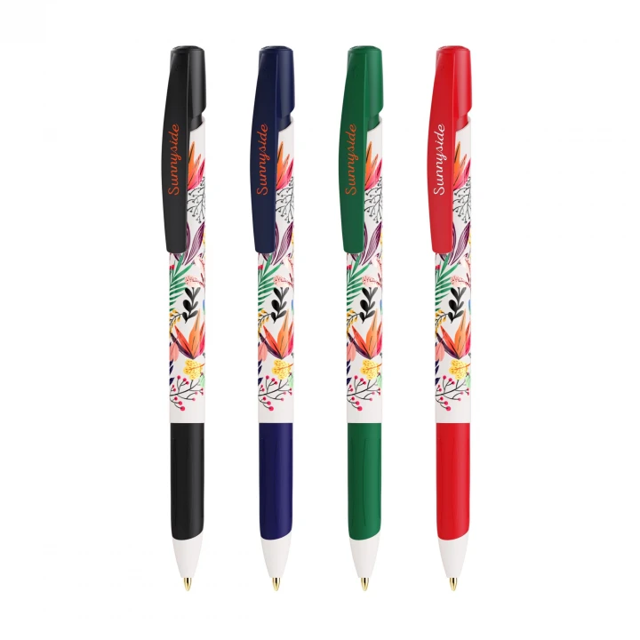 BIC Media Clic Grip Ecolutions Ballpen