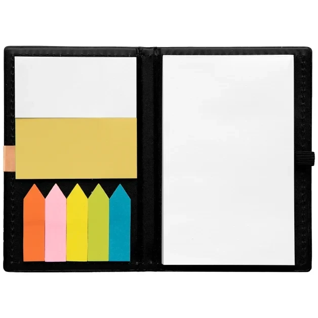 Note Caddy & Crosby Rose Gold Pen Gift set