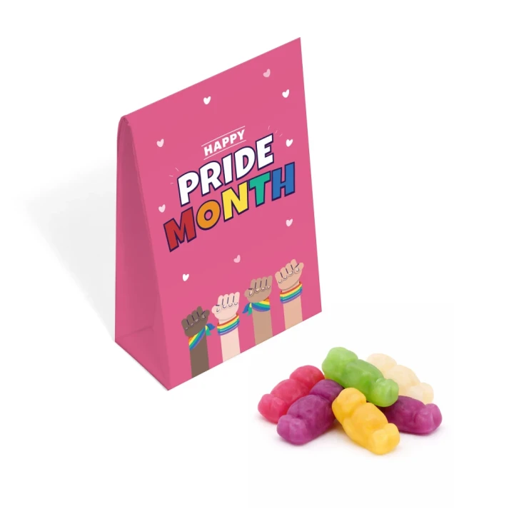 Pride Eco Carton - Haribo® Mini Jelly Babies
