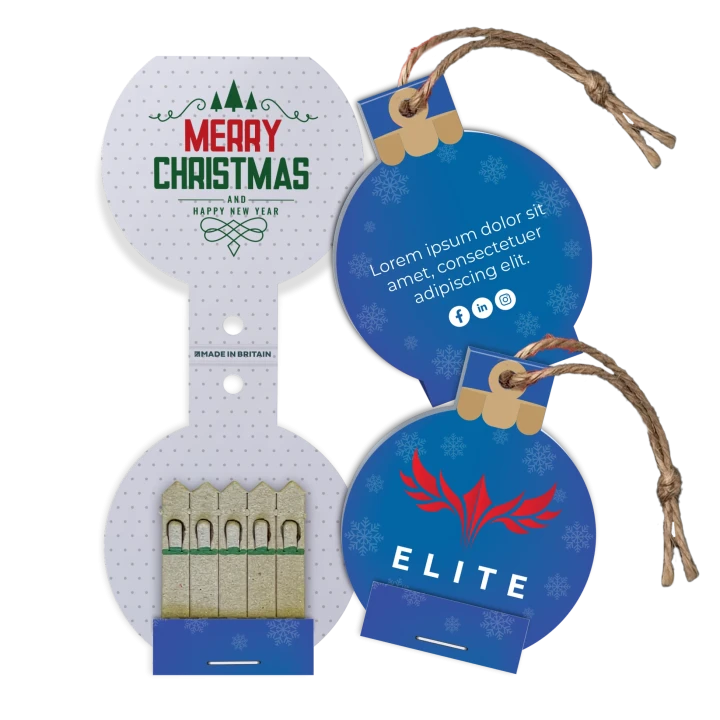 Christmas Bauble Seedsticks®