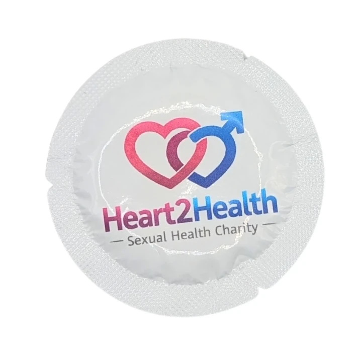 Circular Condom Foils