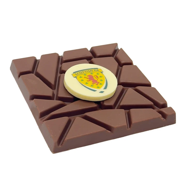 Chocolate Slab – Wrapped