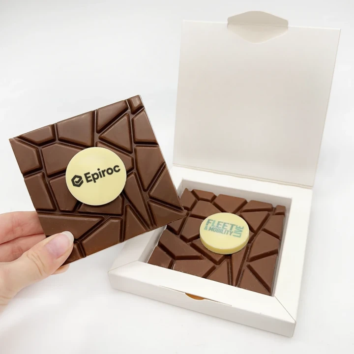 Chocolate Slab - Boxed
