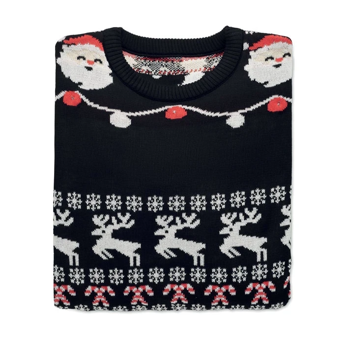 Christmas LED Sweater L/XL    