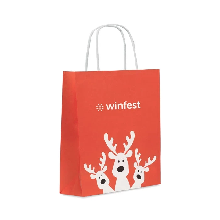 Gift Paper Bag Small  