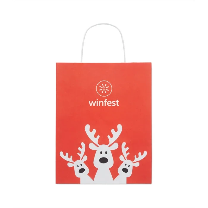Gift Paper Bag Small  