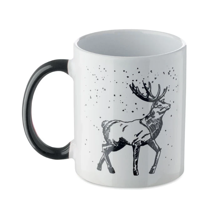 Seasonal Ceramic Mug 300ml 