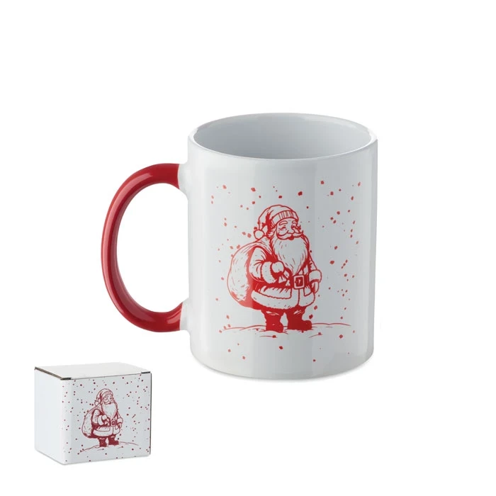 Seasonal Ceramic Mug 300ml 