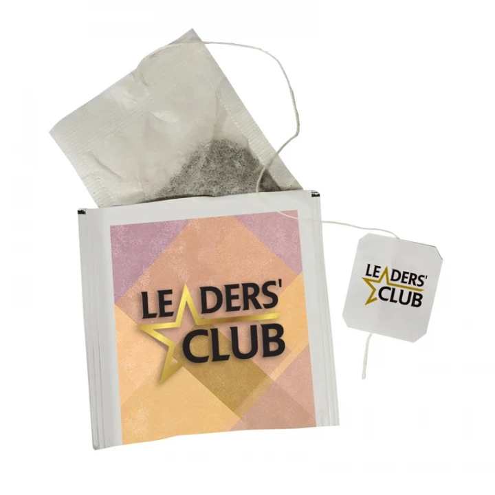 Tea Bag Full Colour
