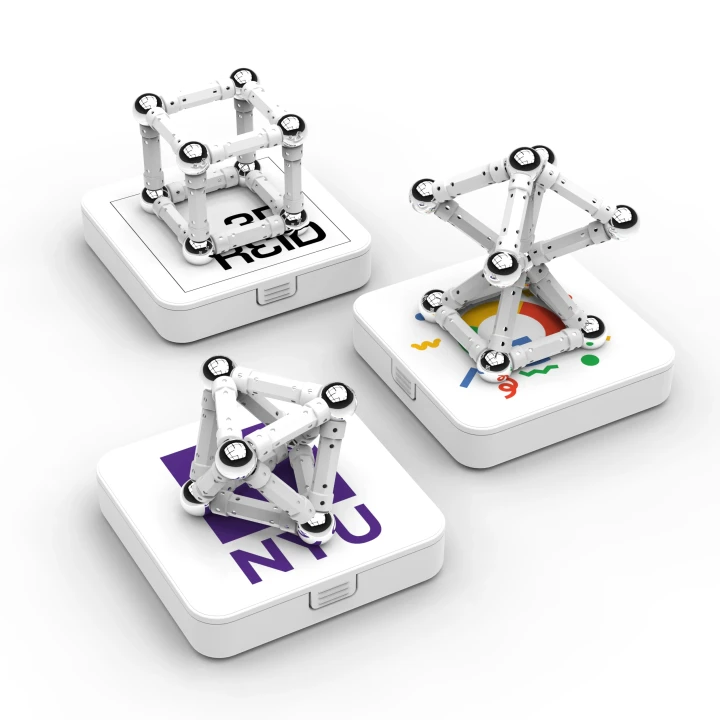 MiniSculpt Compact Magnetic Sculpture Set