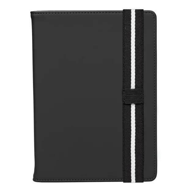 Newport Recycled Chevron Refillable Journal - A5