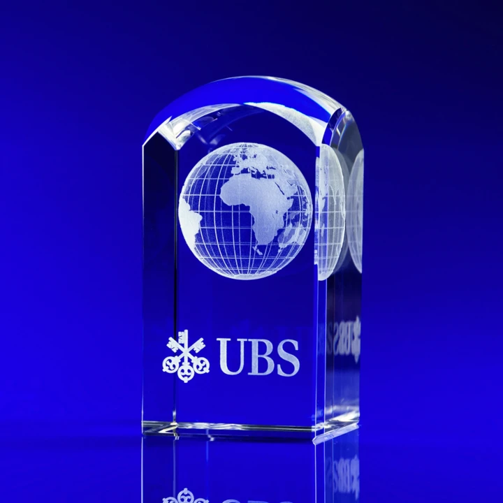 Dome Tower Crystal Award, 175