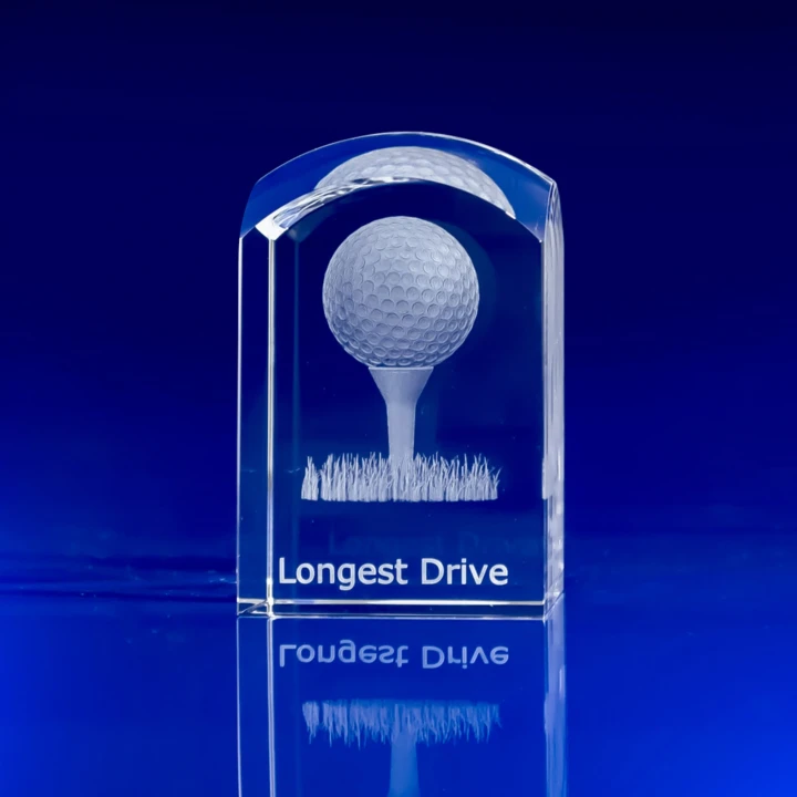 Dome Tower Crystal Award, 80
