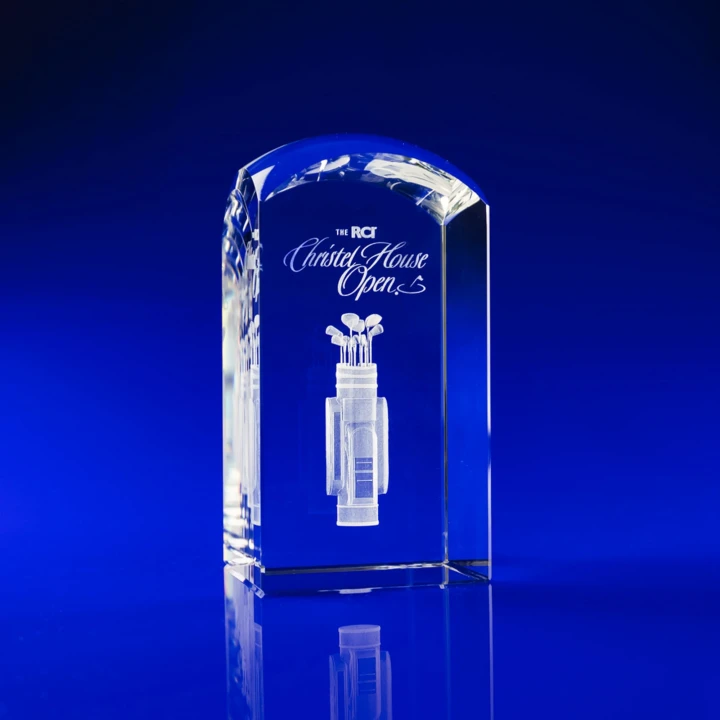 Dome Tower Crystal Award, 175
