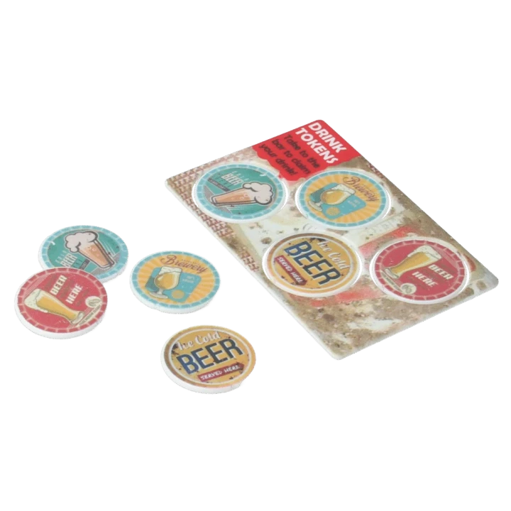 WalletMate Pop Tokens