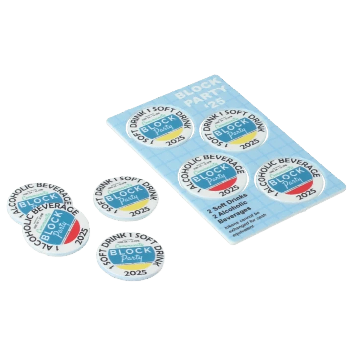 WalletMate Pop Tokens