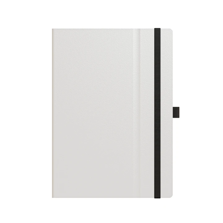 BIC® Partner A5 Hard Cover Notebook