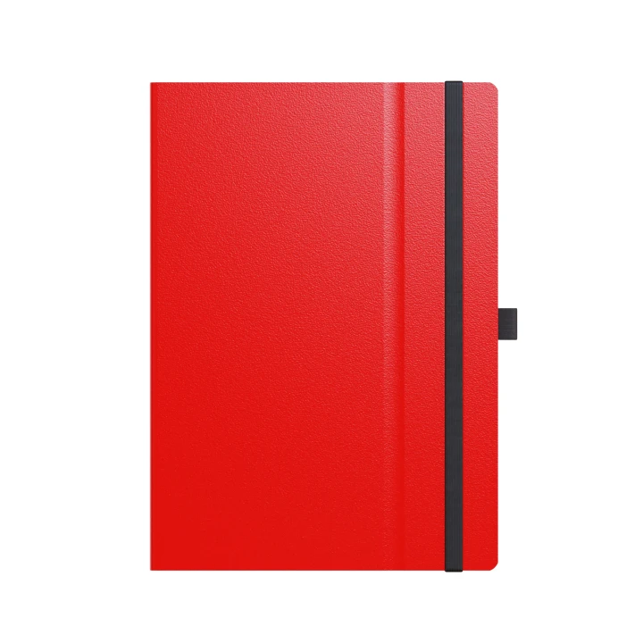 BIC® Partner A5 Hard Cover Notebook