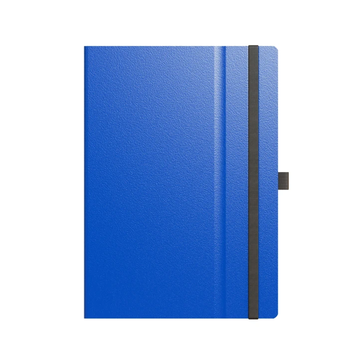 BIC® Partner A5 Hard Cover Notebook