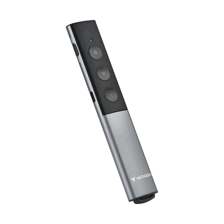 Agenda Wireless Presenter with Red Laser Pointer