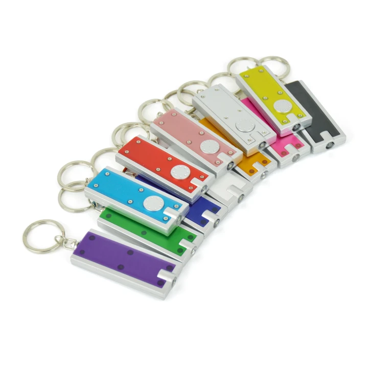 Dhaka LED Torch Keyring