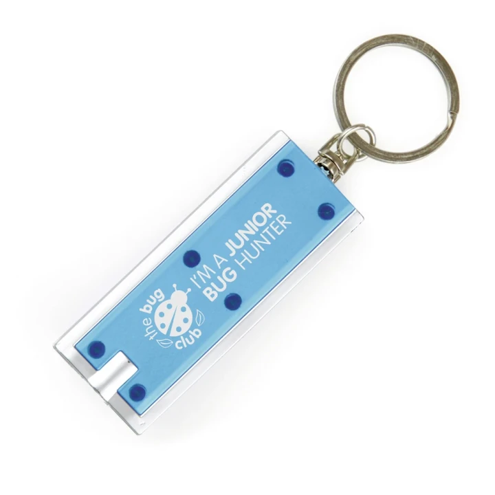Dhaka LED Torch Keyring
