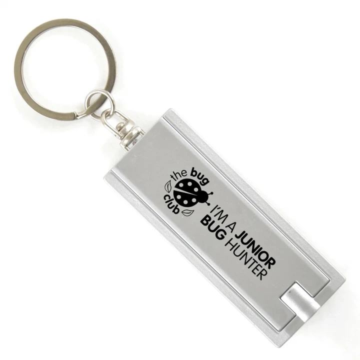 Dhaka LED Torch Keyring