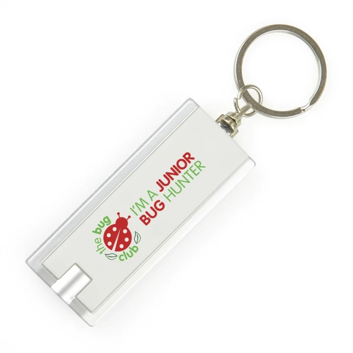 Dhaka LED Torch Keyring
