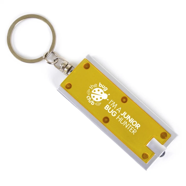 Dhaka LED Torch Keyring