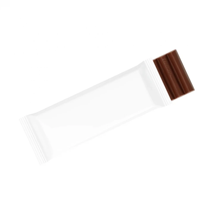 Easter 12 Baton Bar - Milk Chocolate