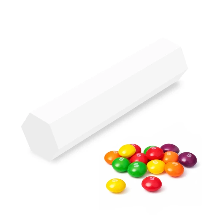 Pride Eco Hex Tube Pride - Skittles®