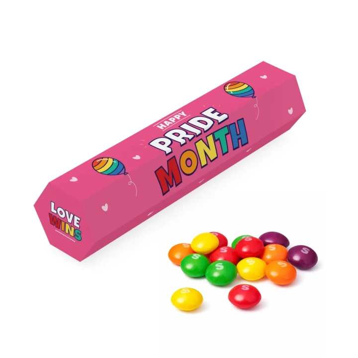 Pride Eco Hex Tube Pride - Skittles®