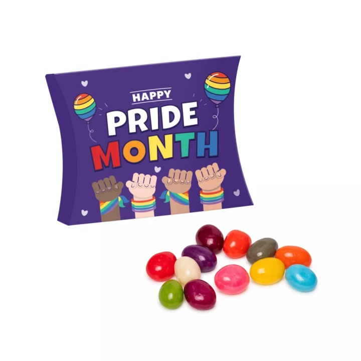 Pride Eco Large Pouch Box - Jelly Bean Factory®