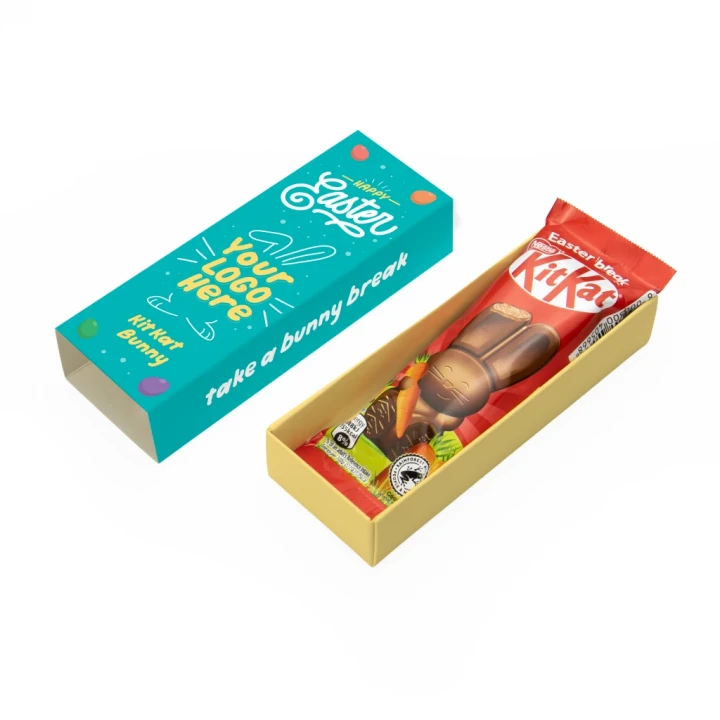 Easter Eco Matchbox - KitKat Bunny