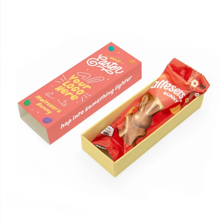 Easter Eco Matchbox - Maltesers Bunny