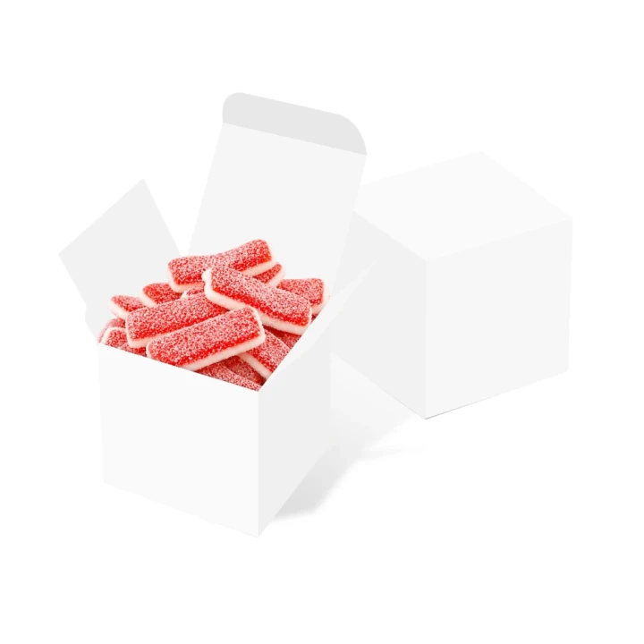 Eco Maxi Cube - Strawberry Sandwiches
