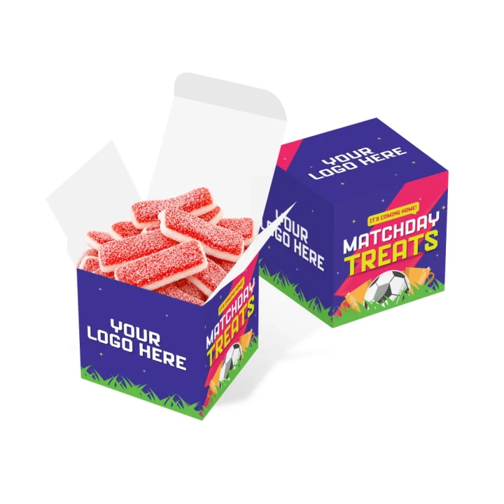 Eco Maxi Cube - Strawberry Sandwiches