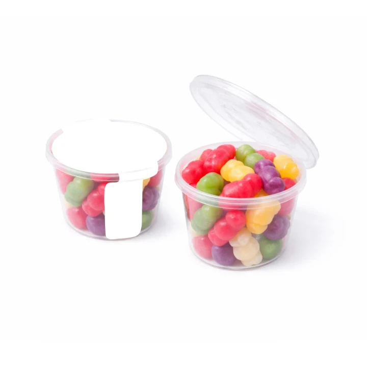 Pride Eco Maxi Pot - Haribo® Mini Jelly Babies