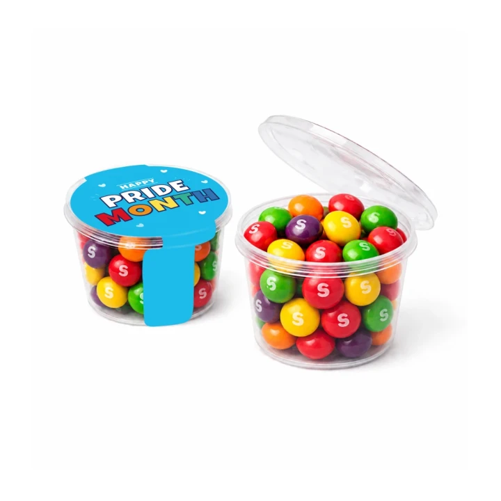 Pride Eco Maxi Pot - Skittles®