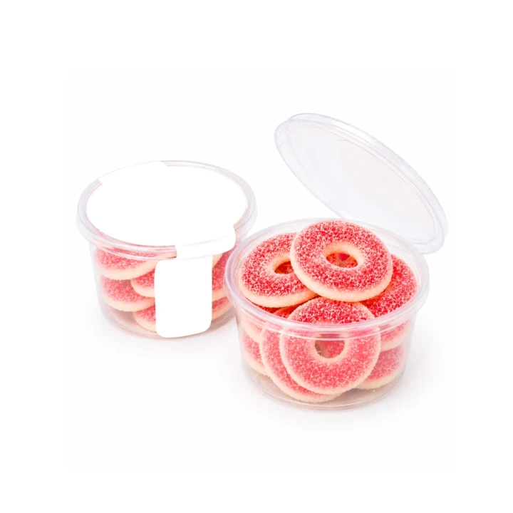 Eco Maxi Pot - Watermelon Rings