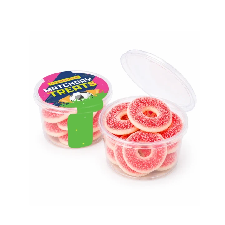 Eco Maxi Pot - Watermelon Rings