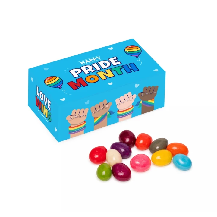 Pride Eco Midi Box - Jelly Bean Factory®