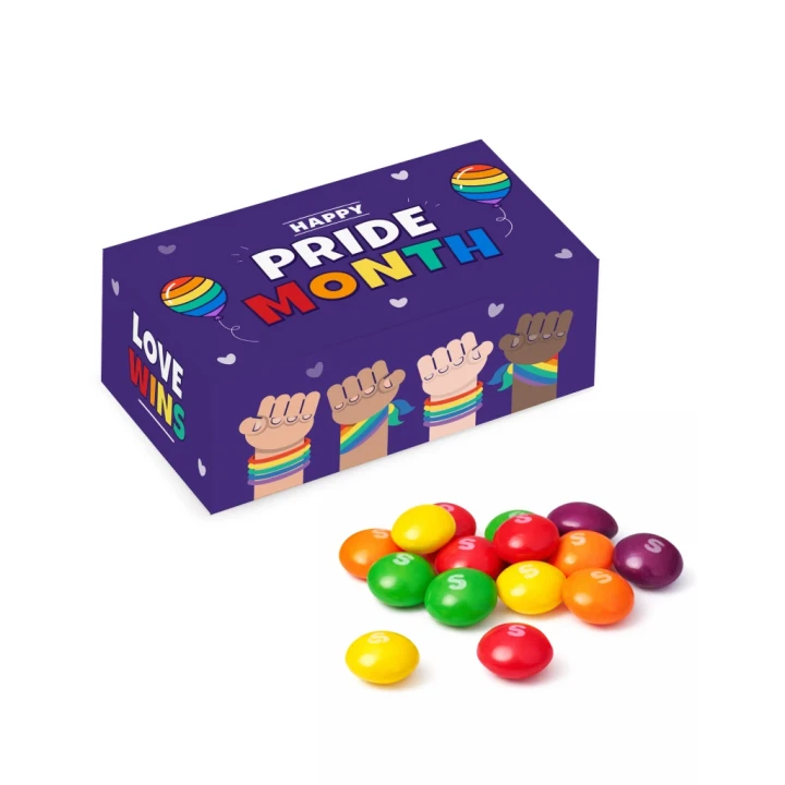 Pride Eco Midi Box - Skittles®