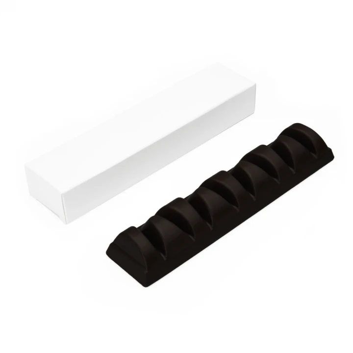 Easter Eco Mountain Bar - Vegan Dark Chocolate