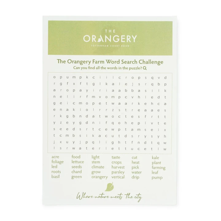 A4 Seed Paper